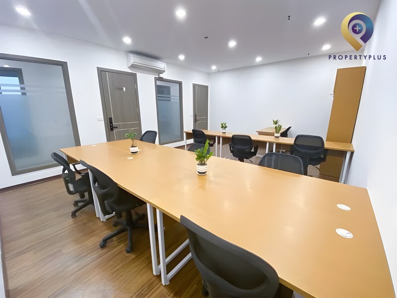 Hanoi Office UDIC Riverside